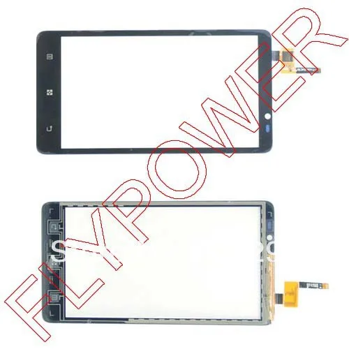 100% новый Замена Стекло сенсорный дигитайзер Экран для Lenovo S890 Бесплатная