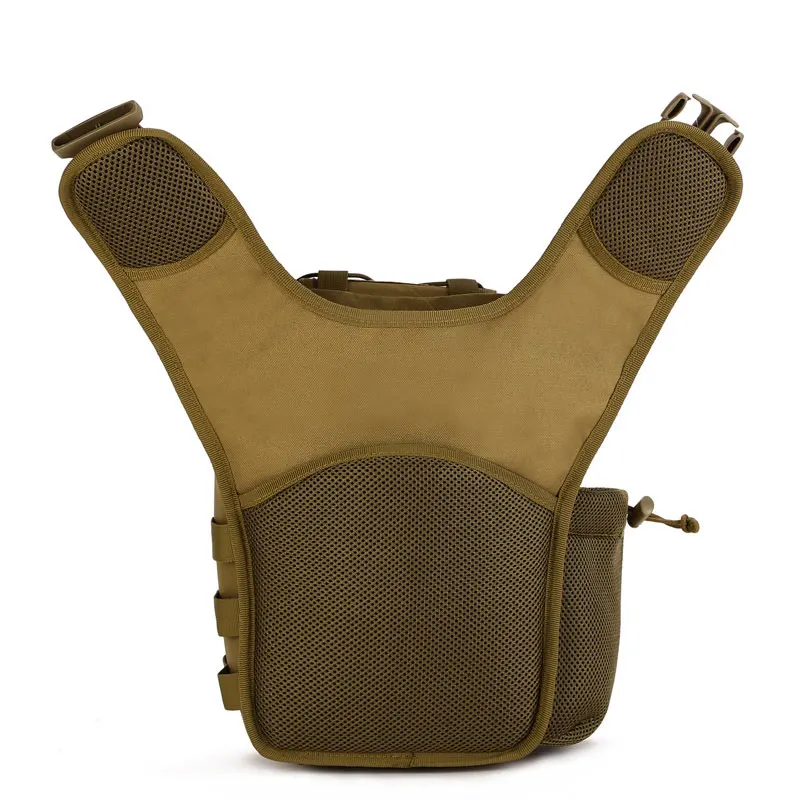 Протектор Плюс 2018 Новая мужская сумка через плечо с одним ремешком на одно