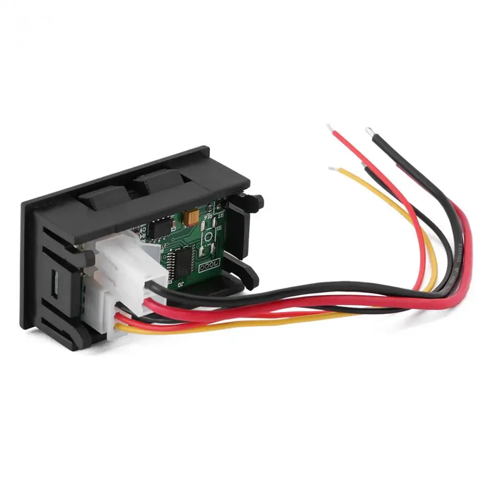 7 в 1 Многофункциональный Электрический параметр измеритель напряжения