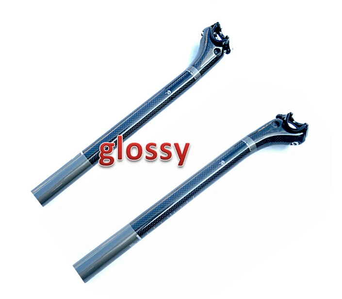 Распродажа FCFB FW Подседельный штырь для велосипеда из углеродного волокна MTB