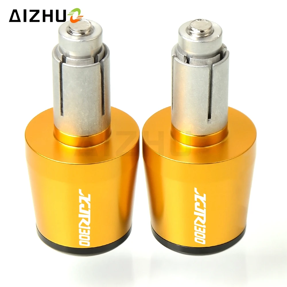 Мотоциклетные аксессуары ручки наконечники руля 22 мм ручная крышка для YAMAHA XJR1300