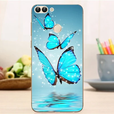 TPU Case Soft Back For Huawei P Smart FIG-LX1 FIG-L21 FIG L21 LX1 Silicon New Phone Cover for | Мобильные телефоны и