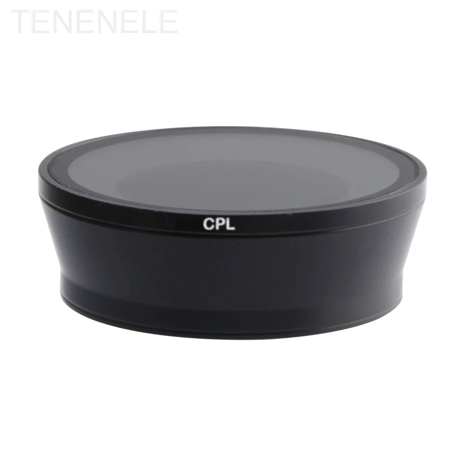 CPL Экшн Спортивная камера фильтр для sony HDR AS50 AS50R AS100V AS200V FDR X1000V ND 4 8 16 32 CPL УФ Защита объектива Фильтры Аксессуары - Цвет: CPL