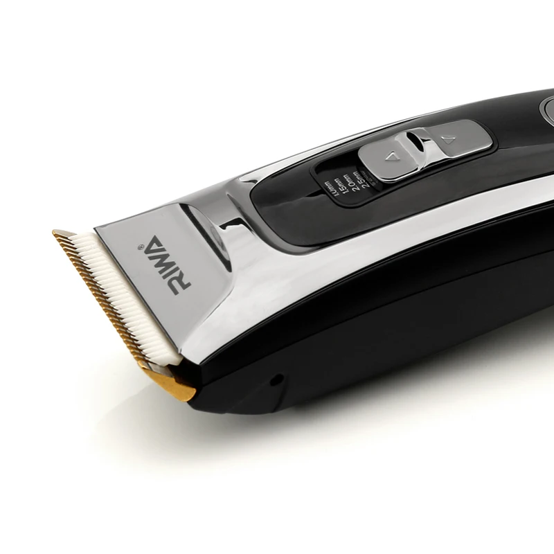 RIWA Мужчины Профессиональный Триммер Волос Для Парикмахера Аккумуляторная