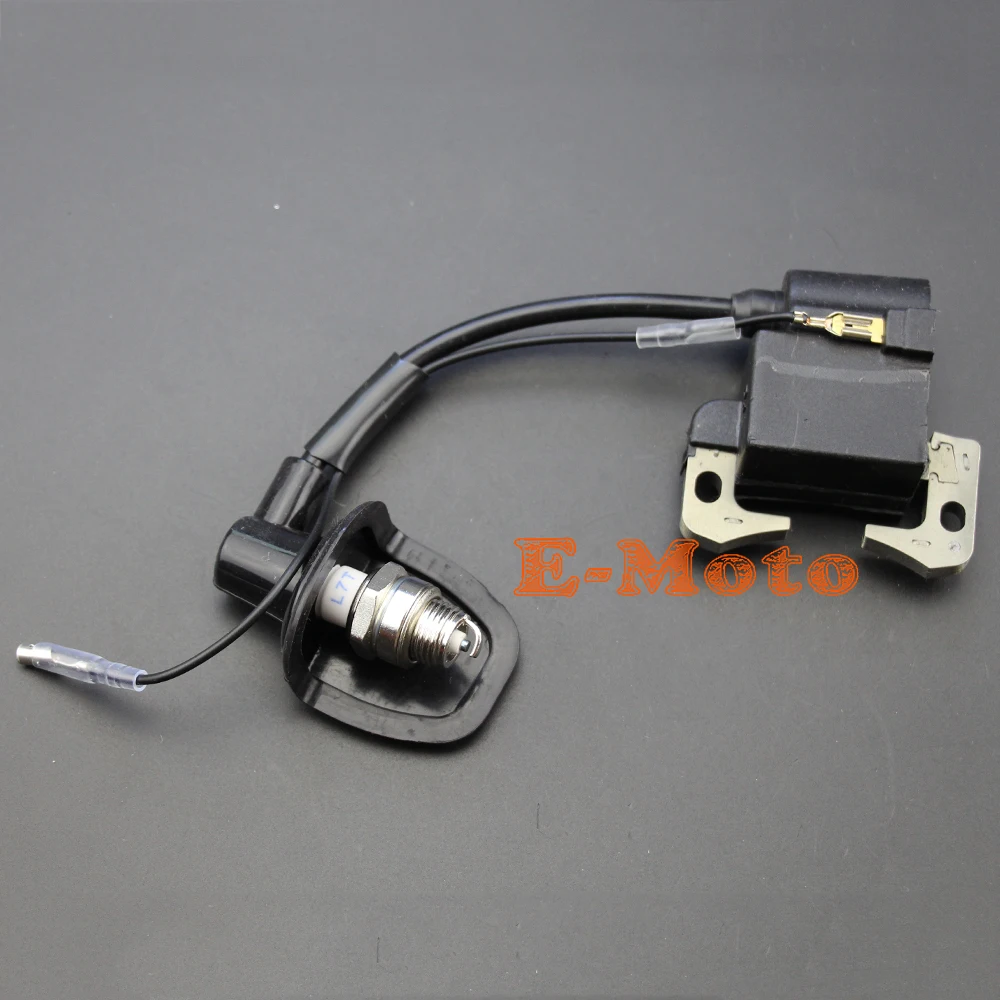 Новинка катушка зажигания 43cc 47cc 49cc L7T Свеча для 2 тактного мини мотоцикла ямы