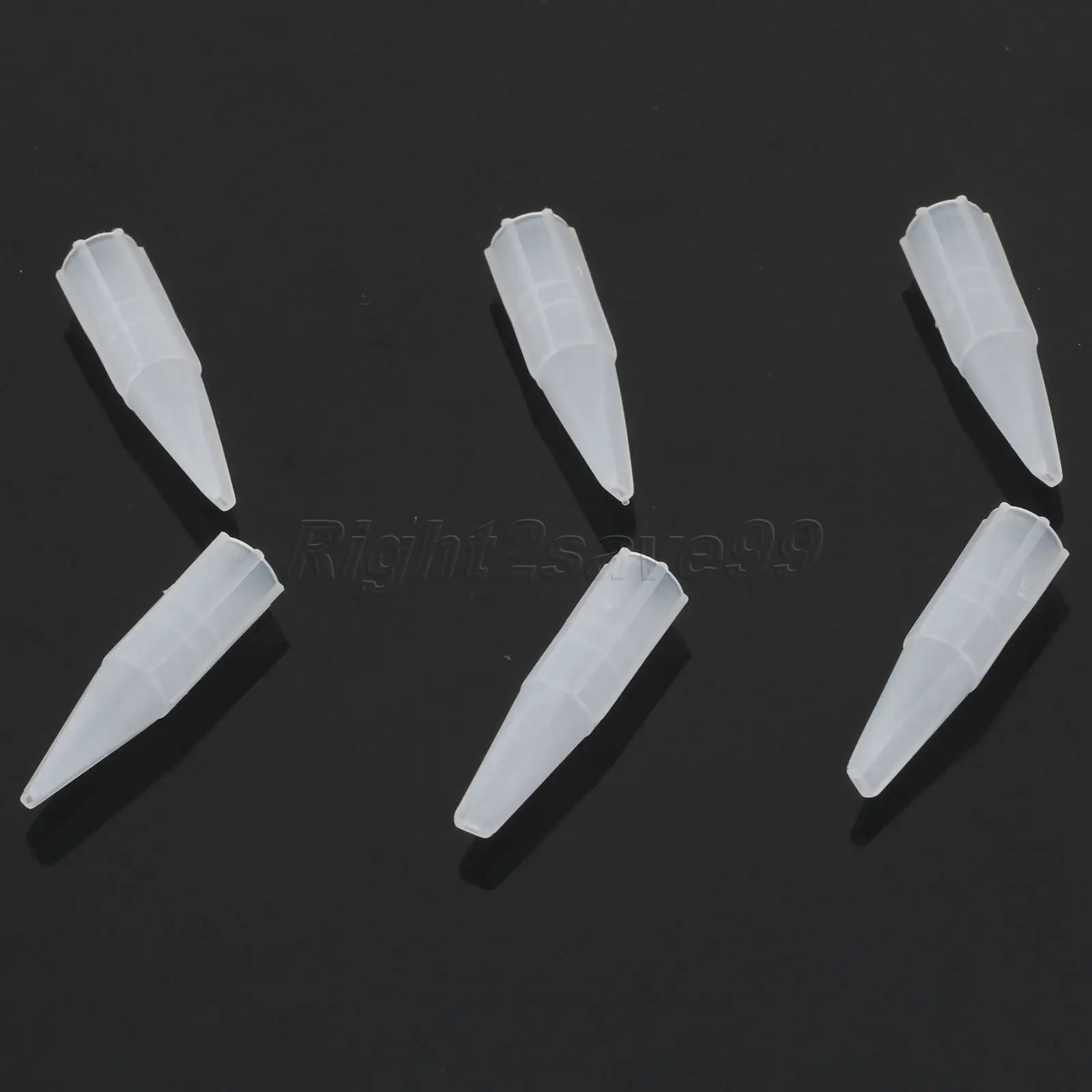 50 шт. 3F иглы для татуировок игла бровей колпачки перманентного макияжа рот |