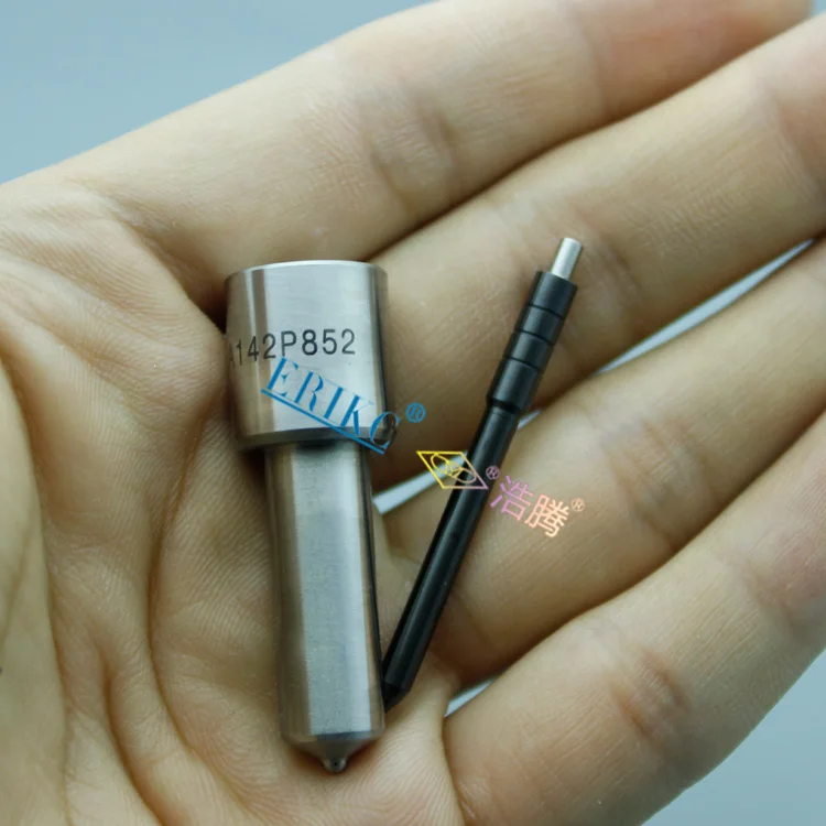 ERIKC DLLA142P852 (093400 8520) common rail fuel injector nozzle and oil burner DLLA 142 P852 for 095000-1211 | Автомобили и