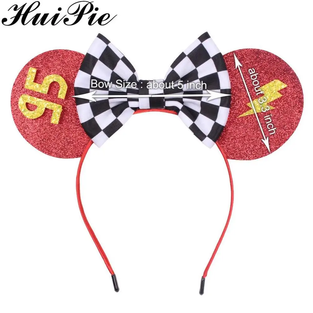 2020 головная повязка Анна и Эльза с ушками мыши розовое золото аксессуары для