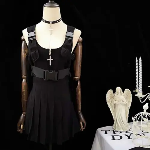 Съемная карманные на цепочке Пряжка чистое железо цепь нерегулярная