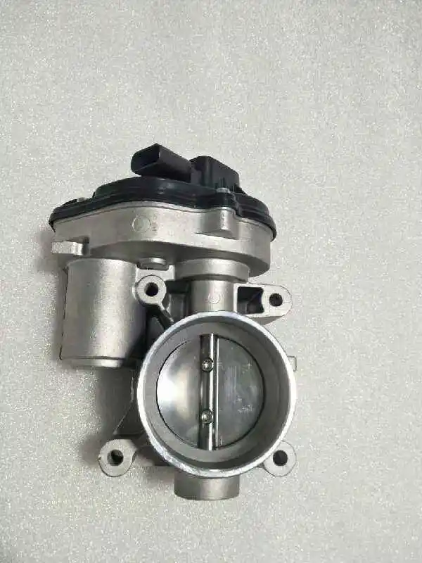 Корпус дроссельной заслонки в сборе для FORD 1537636 FOCUS MONDEO YP4F9U9E926AC 1362955 1444984 4M5G9F991EC