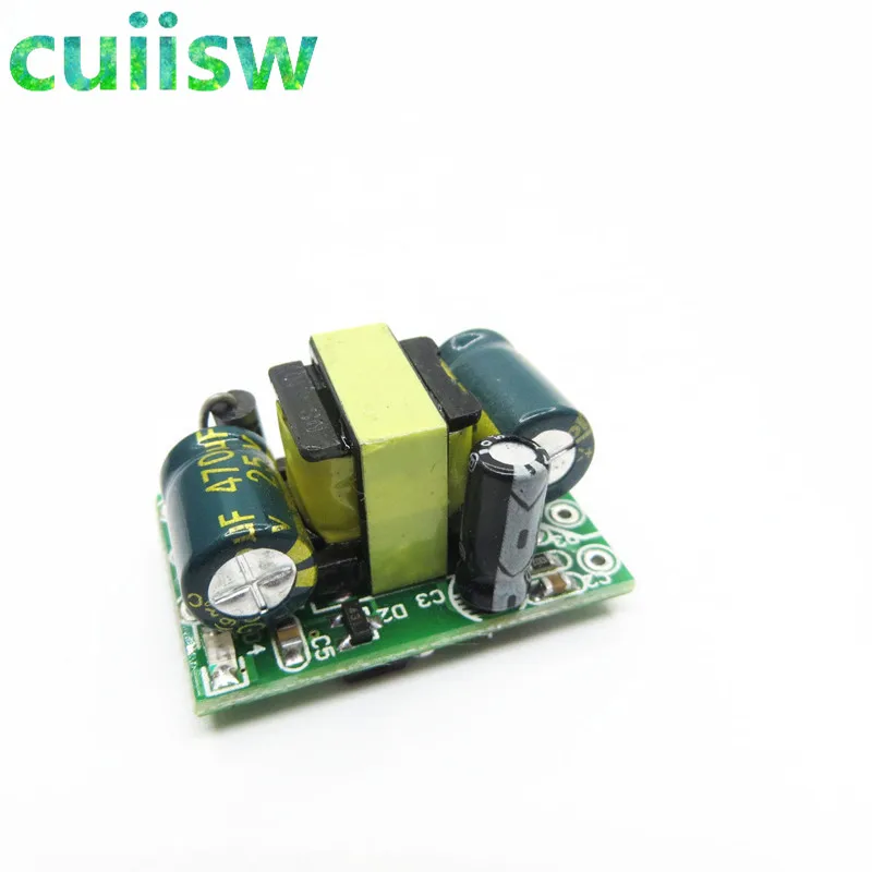 12V 400mA AC-DC изолированный Мощность понижающий преобразователь 220V в модуль |