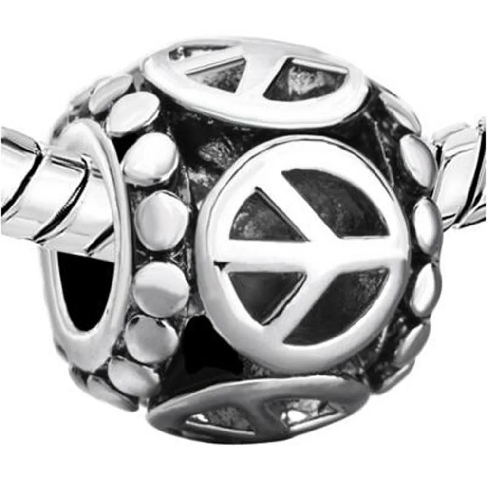 Шарм-подвеска бесплатная доставка уникальный фирменный логотип Шарм-бусины