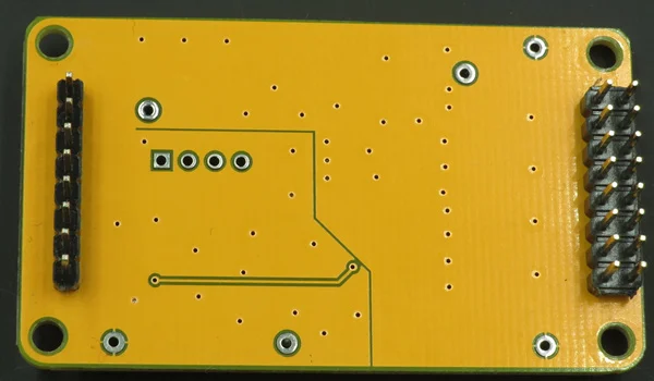 Высококачественный модуль ADS1256 precision 24 ADC 8-way AD новая модель 1 шт. | Электронные