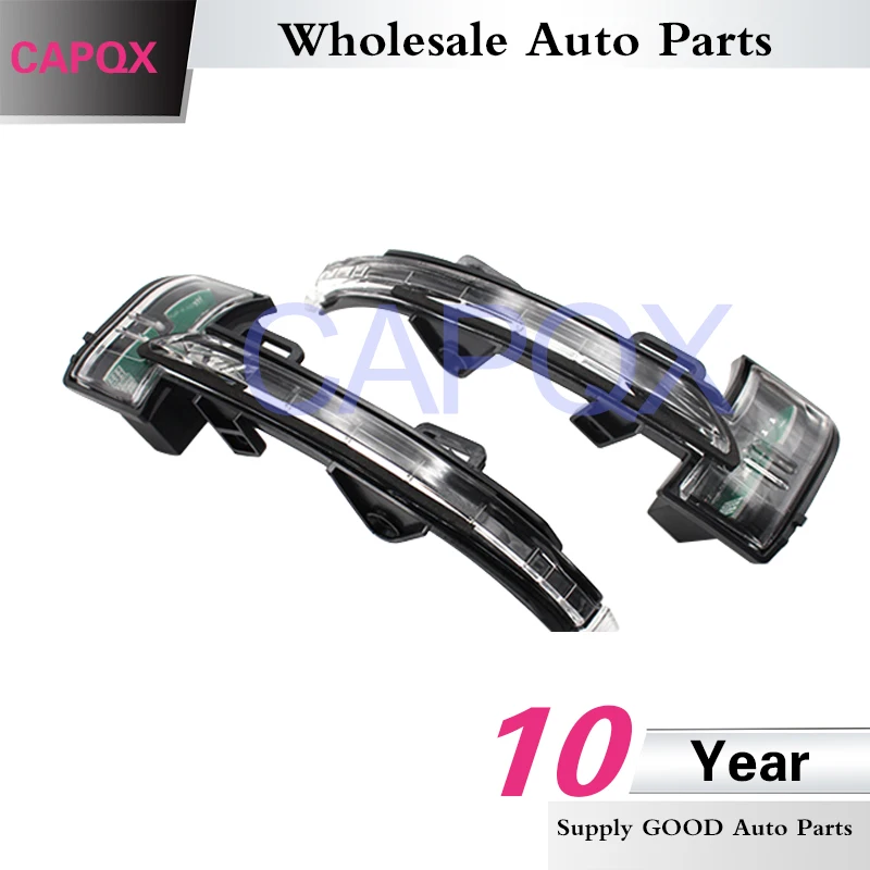 Светодиодная лампа для зеркала заднего вида с поворотником Buick Verano 2015 2016 2017|lamp