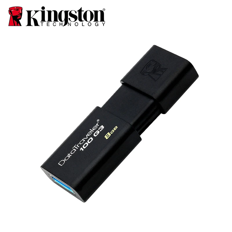 флэшкарта usb Kingston flash drive 16 ГБ 3.0 pendrive u диск memoria высокая Скорость cle driver