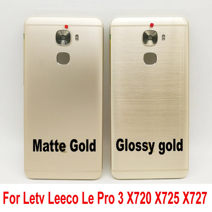 LTPro Высокое качество для 5 &quotLetv Leeco Le Pro 3 pro3 Elite X720 X725 X727 батарея задняя крышка чехол