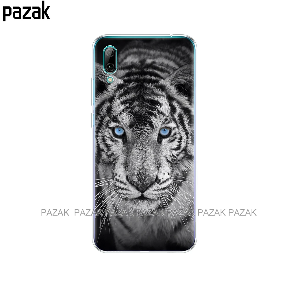 Huawei Y7 чехол huawei y7 Prime силиконовый чехол Мягкий ТПУ чехол для телефона для huawei Y7 y-7 Y7Prime Y7 премьер- бампер - Цвет: 61368