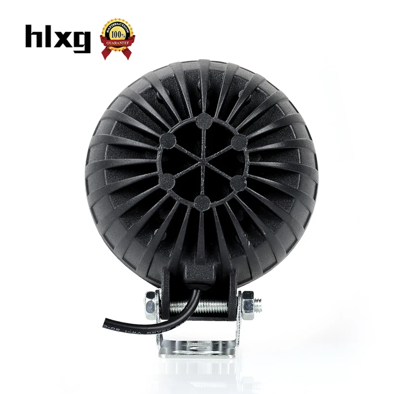 Hlxg 1 шт. 24 Вт авто светодиодный бар Автомобильные светодиодные противотуманные