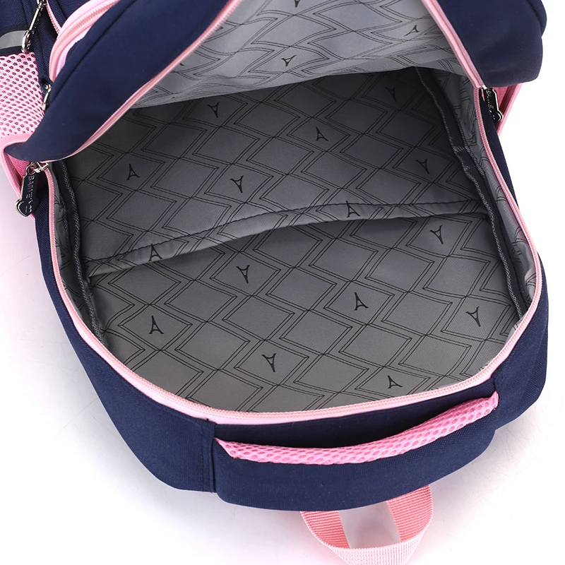 Cute Design Primary Boys Girls School Backpack Big Capcacity Oxford Baby Cartoon Bag Teenager Pupil Students | Багаж и сумки