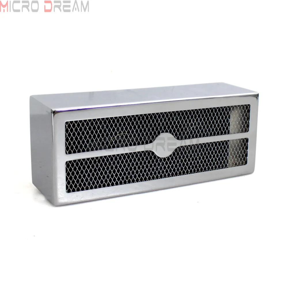 Комплект вентиляторов для масляного радиатора система охлаждения мотоцикла с