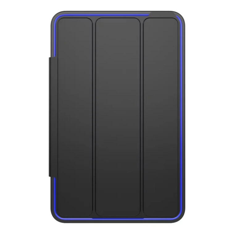 3 в 1 роскошный умный чехол из кожи+ ТПУ+ поликарбоната для samsung Galaxy Tab E 9," SM-T560 T561 противоударный сверхпрочный силиконовый чехол
