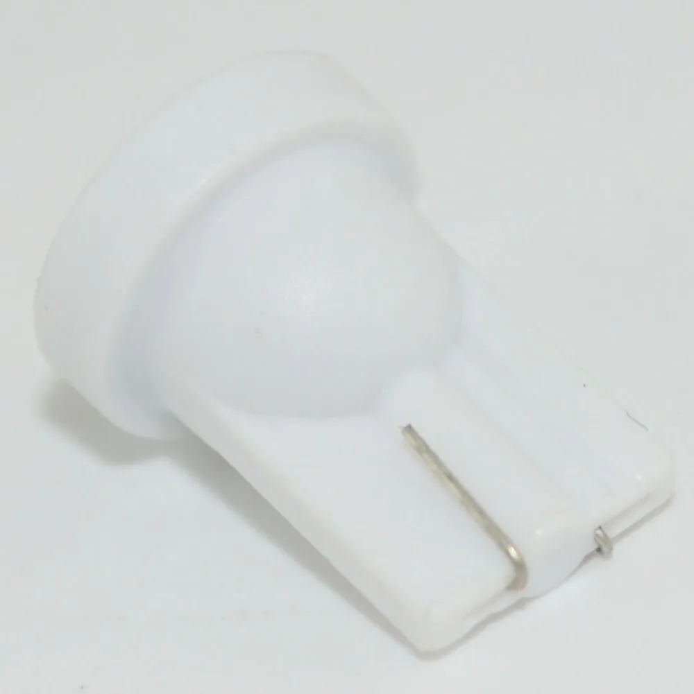 10 шт. T10 8smd 8led 8 светодиодов 194 168 192 W5W 1206 (3020) супер яркий t10 w5w Автомобильная