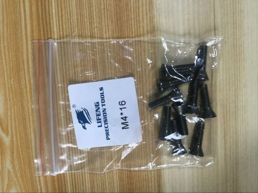 

FREE SHIPPING 10pcs M4 x 16mm Insert Torx Screw for Carbide Inserts Lathe Tool