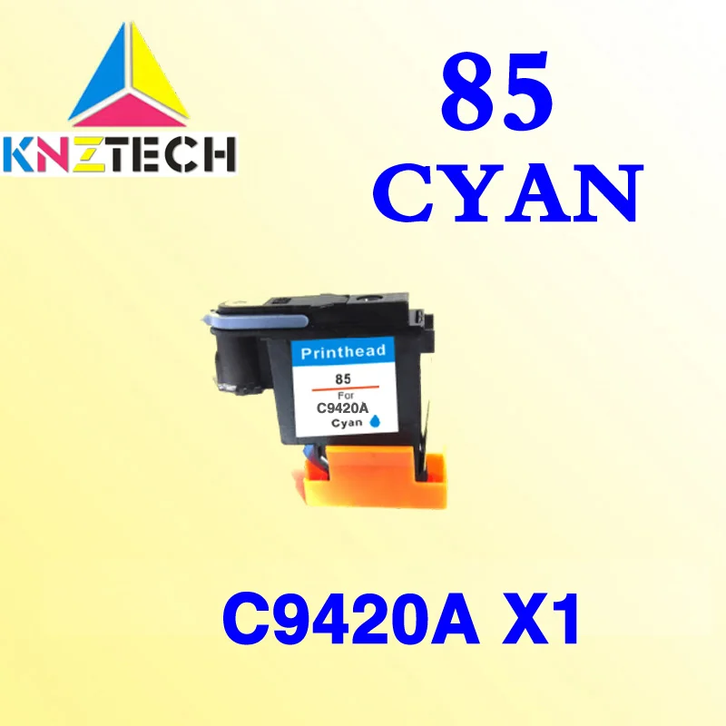 1 печатающая головка cyan 85 для печатающей головки hp85 Designjet 30 90 130 | Компьютеры и офис