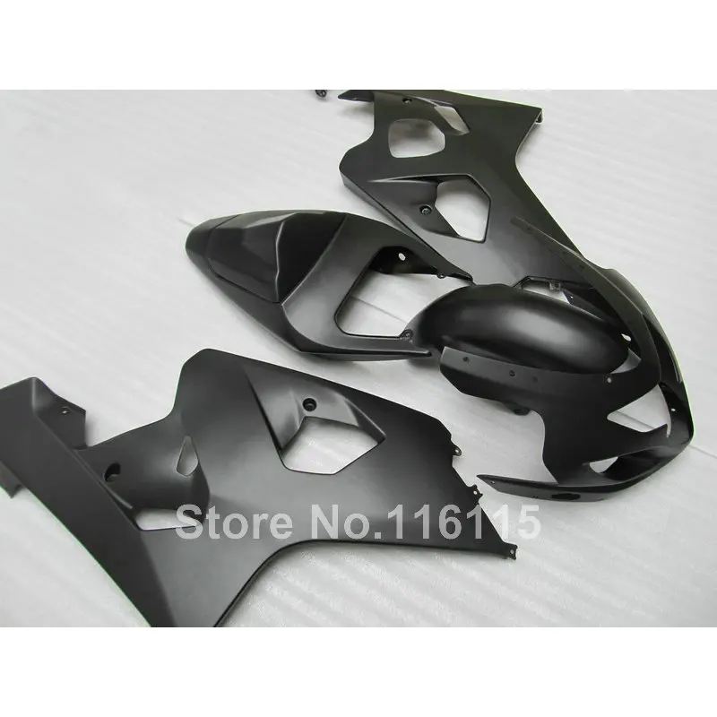 Высококачественный комплект обтекателей для SUZUKI GSXR600 750 K4 2004 2005 Обтекатели GSXR750 04