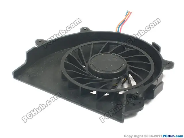 

Nidec G70X05MS1AH-52T022 Server Laptop Fan DC5V 0.32A 3-wire