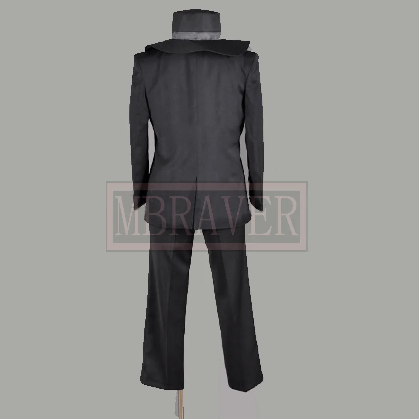 Lupin 3 й III Rupan Sansei Daisuke Jigen полный комплект косплей костюм на заказ любой размер|cosplay
