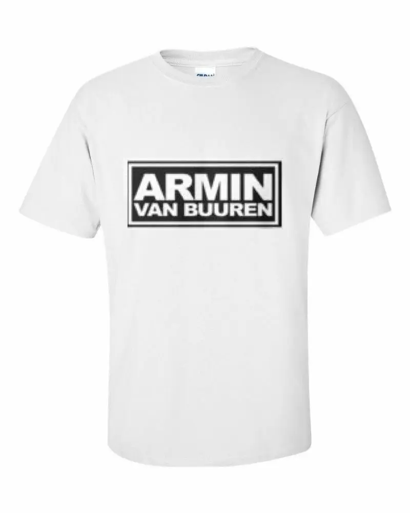 Мужская футболка ARMIN VAN BUUREN ASOT HOUSE MUSIC IBIZA RAVE DJ|Мужские футболки| |