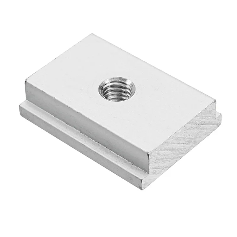 Т образная гайка M6 скользящая для деревообрабатывающего инструмента крепеж