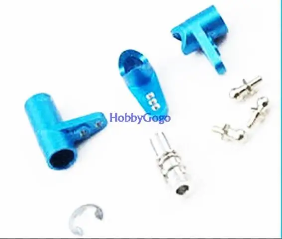 Запчасть для HSP 286057 обновленная часть Алюминиевая рулевая втулка сервопривода