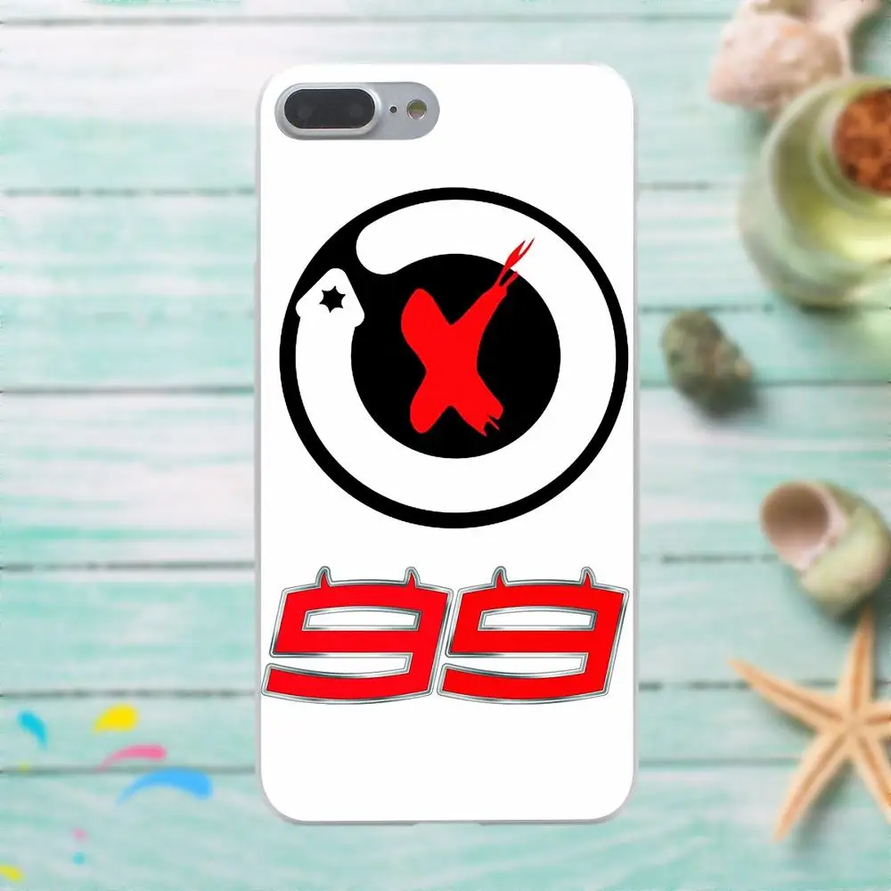Jorge Lorenzo 99 для Apple iPhone 4 4S 5 5C SE 6 6S 7 8 Plus X LG G3 G4 G5 G6 K4 K7 K8 K10 V10 V20 мягкий чехол мобильного