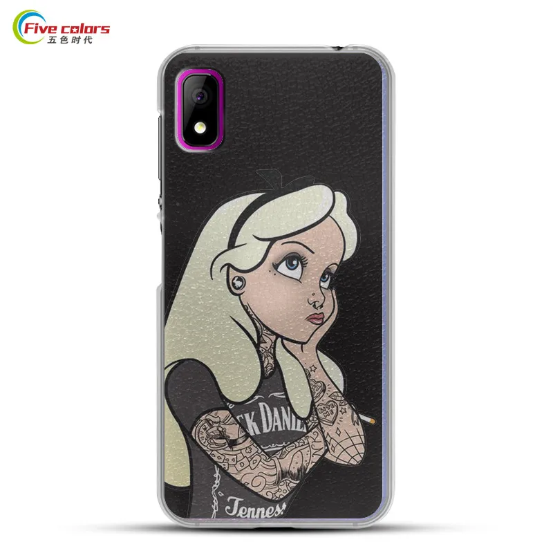 For Coque Elephone A4 Pro Case Hard Plastic Cases Fundas Moblie phone 5.85&quot Covers Protective Back Cover |