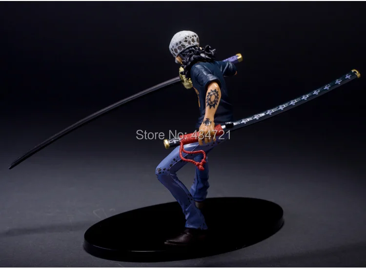 Экшн фигурка закон о воде 6 дюймов|figure toy|action figure toyslaw one piece |