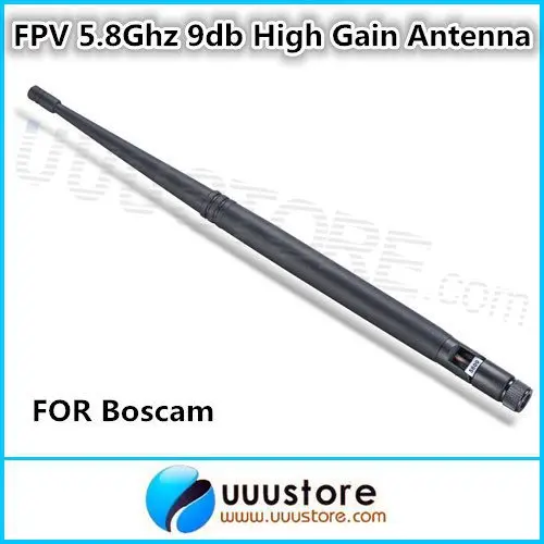 

FPV 5.8G 5.8Ghz 200MW 500MW 9db Aerial High Gain Omnidirectional Antenna for transmitter and receiver