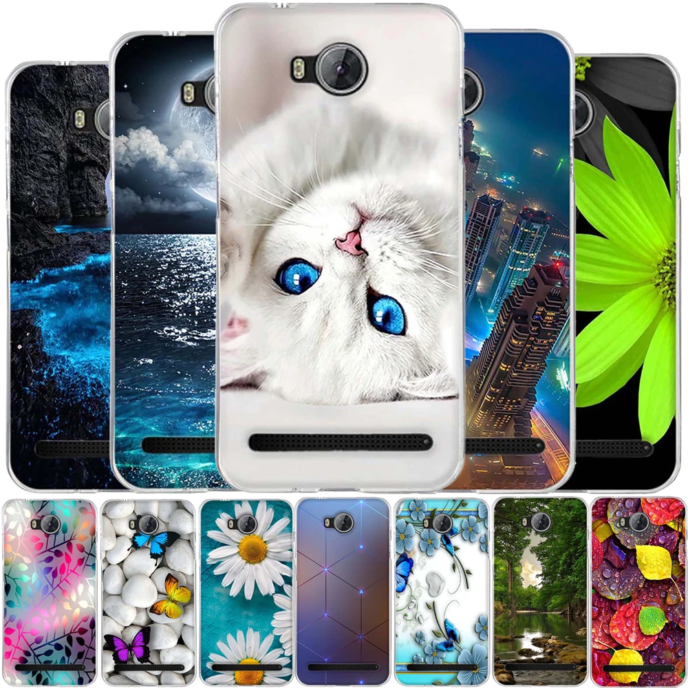 Чехол для Huawei Y3 II 2 мягкий силиконовый чехол из ТПУ Y3II телефона чехол|phone cases|case for