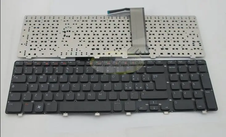 Клавиатура для Dell Inspiron 17R 5720 N7110 7720 17R-SE N7720 Vostro 3750 XPS 17 L702X