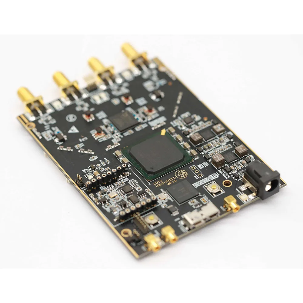 LUSYA совместимая версия USRP-B210 MICRO+ версия полностью совместим с пбсша драйвер поддержкой полосы preselector T0039
