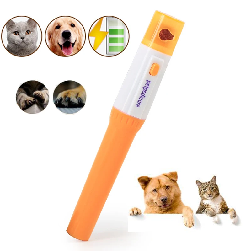 Быстрая и легкая Автоматическая электрическая машинка для стрижки ногтей