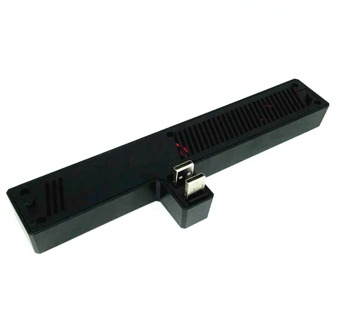 Внешняя беззвучная охлаждающая подставка 3 охлаждающих вентилятора с 4 usb хаб