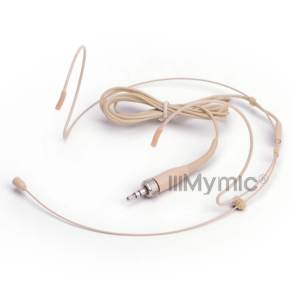 IiiMymic H 21S2 1 3 5 мм Штекерная гарнитура для беспроводного передатчика Sennheiser в