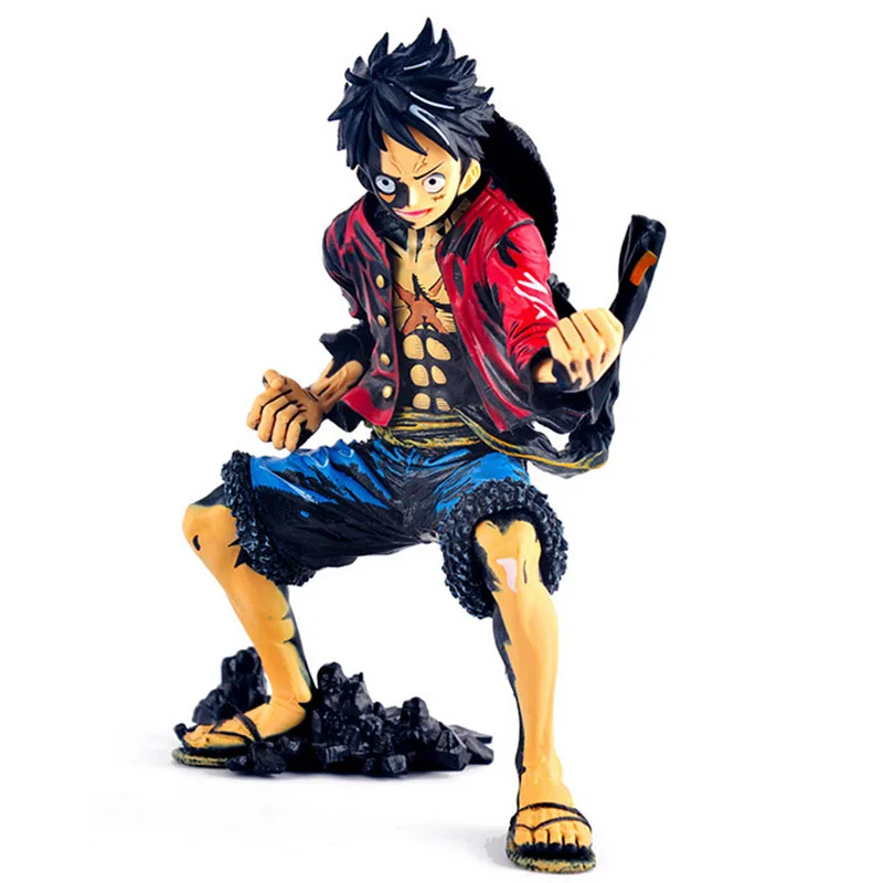 2 стиля 21 см косплей аниме Луффи фигурка обезьянки д ПВХ экшн модель кукла