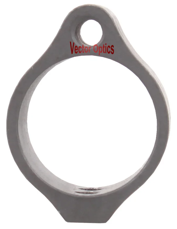 Кронштейн для газового блока Vector Optics Micro Low Profile сталь матовая 936 дюйма с