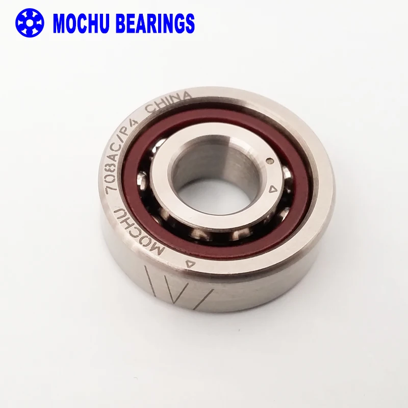 1 шт. MOCHU 708AC/P4 8X22X7 708AC 708 герметичные Радиально упорные контактные подшипники
