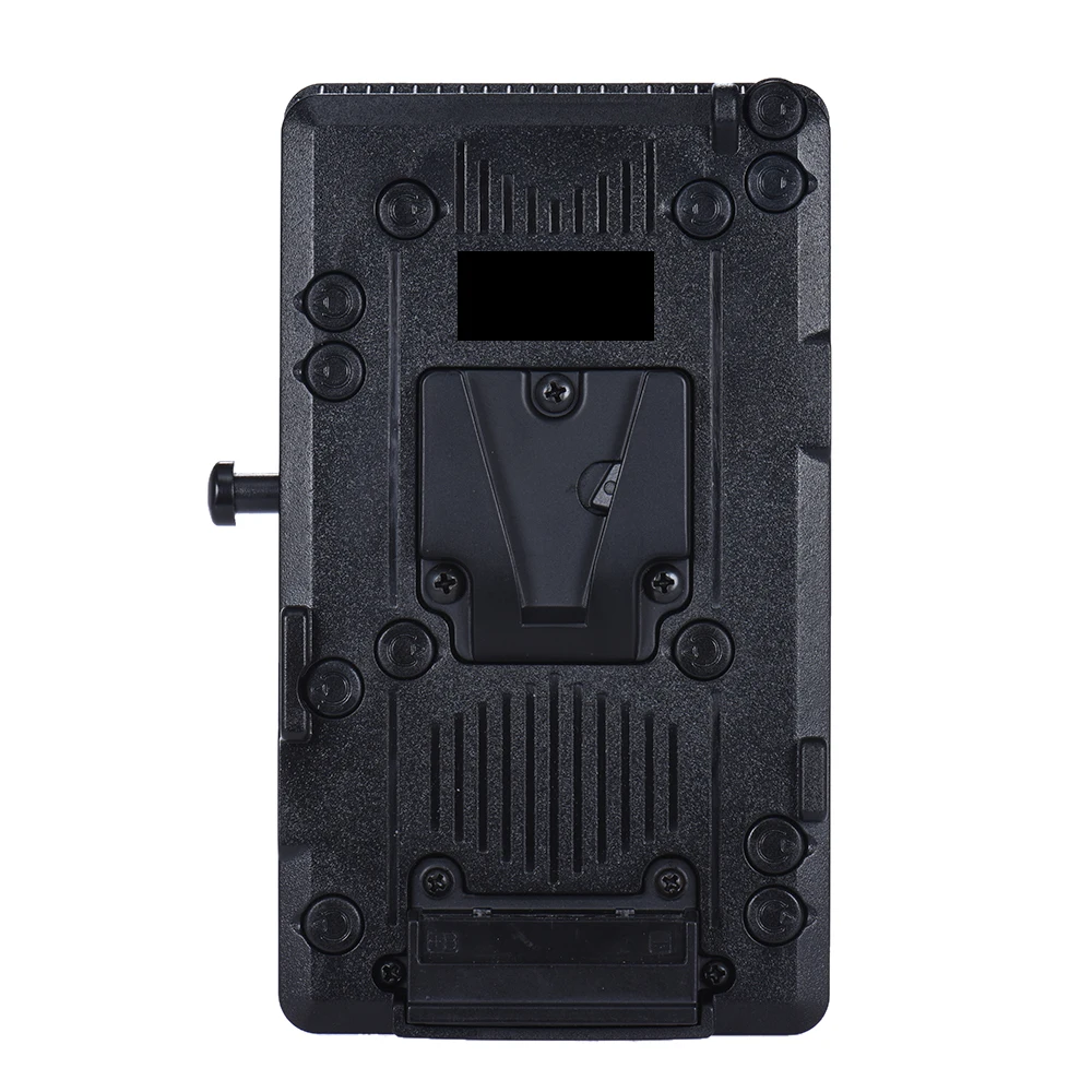 V mount lock DIY блок питания пластина аккумулятора для Sony BMCC BMPCC видеокамеры монитор