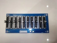 stereo 10 band equalizer eq 10 segment 2 0 channel audio tone adjust board front panel stage f power amplifier