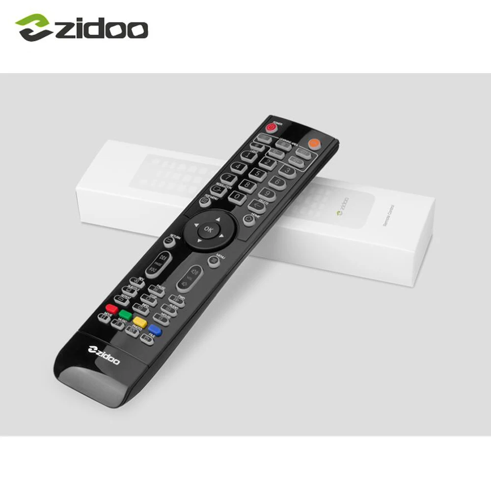 Версия с ИК подсветкой (без Bluetooth) для ZIDOO Zidoo X9S X10 Z9S Z10 X20 pro Z1000 и UHD2000|for tv|control remote